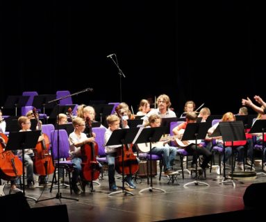 Orchestre à l’école : enrichir l'éducation artistique et culturelle des élèves