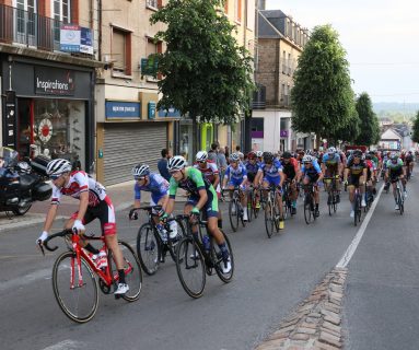 Course cycliste mercredi 15 juin dans les rues de Flers