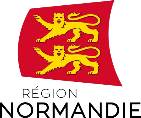 Logo - Région de Normandie
