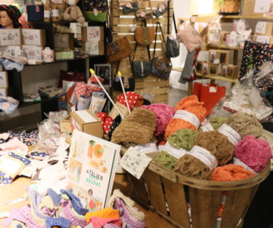 Boutique éphémère de Noël, à Flers : appel à candidatures des artisans-créateurs