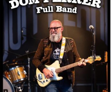 Dom Ferrer Band - Marché de la Rouvre