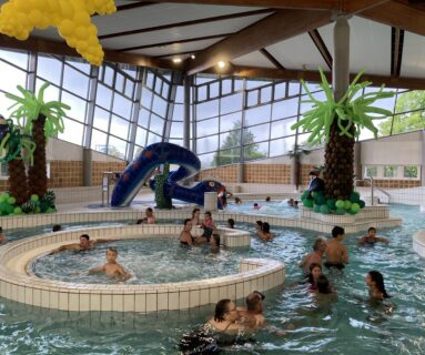 Fermeture technique du centre aquatique Capfl'O, à Flers, du 4 au 14 janvier