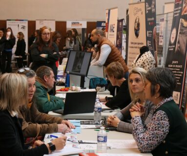 Forum des métiers et de l'emploi