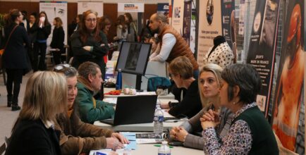 Forum des métiers et de l'emploi