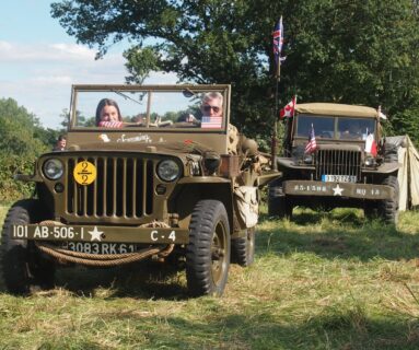 80e anniversaire de la Libération : les festivités à Berjou et Flers du 15 au 19 août