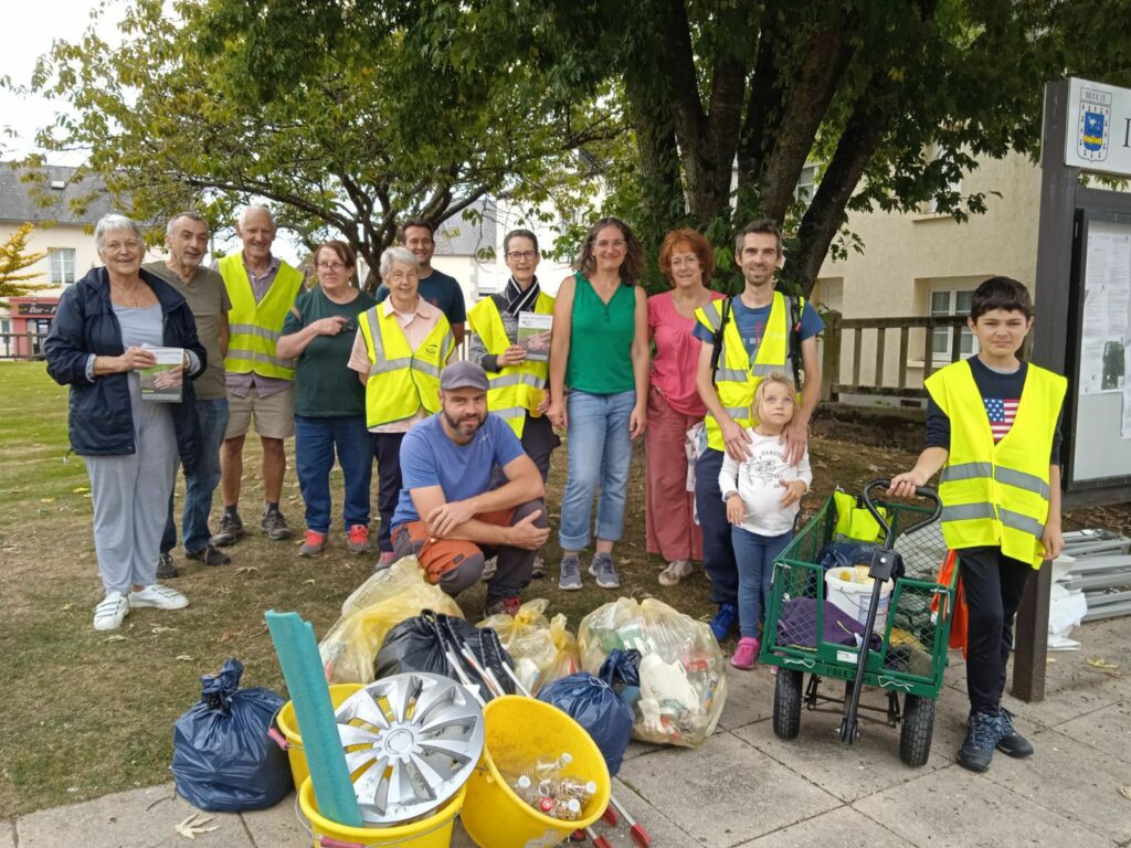 WCD à Briouze