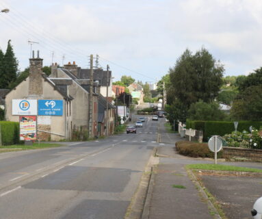 Les travaux d'aménagement de l'entrée de ville vont commencer à La Selle-La-Forge et à Flers