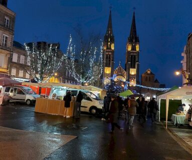 Marché de Noël