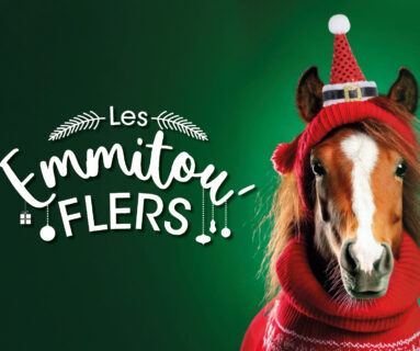 Les Emmitou'Flers #3 : plein d’animations pour vivre Noël à Flers