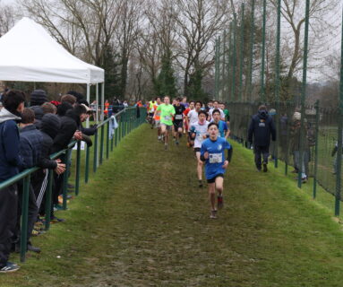 Flers a accueilli le championnat national de cross-country UGSEL et remporté un premier podium