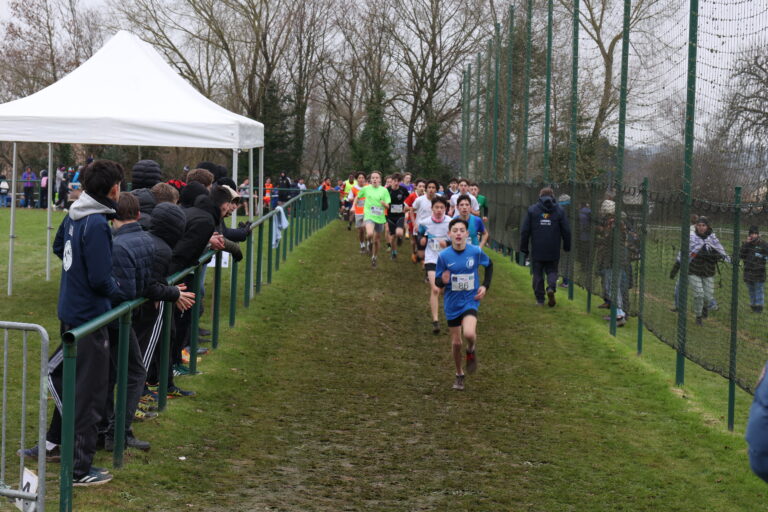 2024.12.13 Championnat de France cross UGSEL (1)