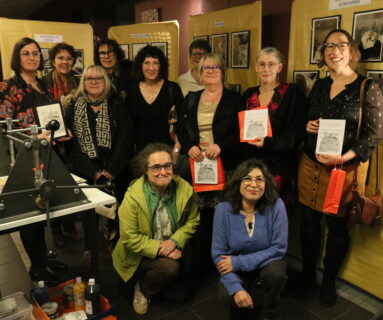 Assistantes maternelles : leur livre au cœur d'une exposition à l'espace Jules-Verne, à Flers