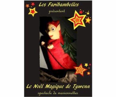 Spectacle de Marionnettes 