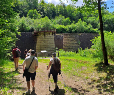 RANDO GUIDÉE · Le fer dans les vallons de La Ferrière