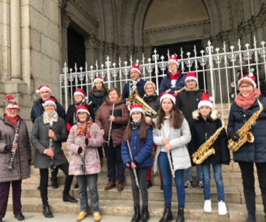 Les Emmitou'Flers - Concert de Noël