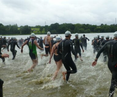 Surviv'Orne - les Triathlons du lac