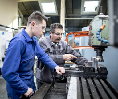 Portes ouvertes de l'école de production EPIFA 61