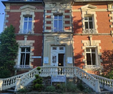 Portes ouvertes de la Maison familiale rurale de La Ferté-Macé