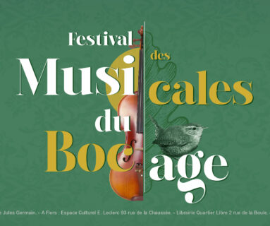 Festival des Musicales du Bocage : Opéra de poche.