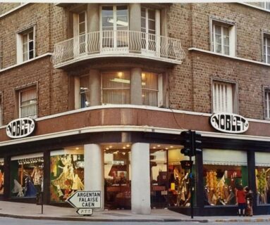 Samedis histoire- L'histoire des commerces de Flers