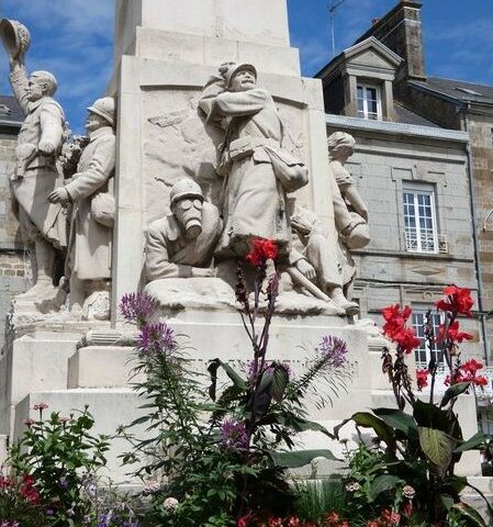 FERTE MACE – Monument de la Victoire