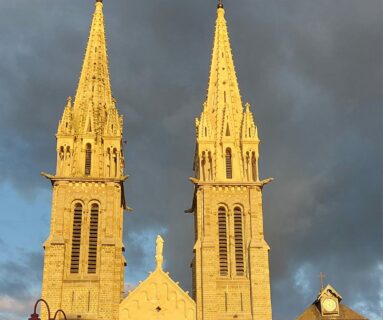 La Ferté-Macé s'illumine !