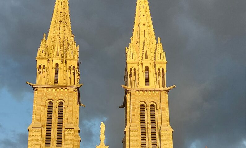 FERTE MACE – église Notre-Dame