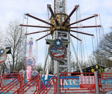 Fête foraine