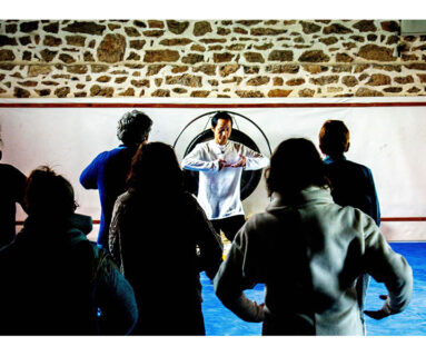 Week-end Ressourcement - Qi Gong, Méditation et Nature