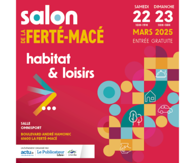 Salon Habitat et Loisirs