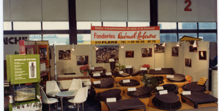 Exposition - Les fonderies de Flers