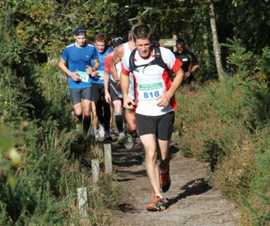 Trail de la Roche d'Oëtre