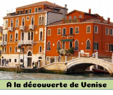 Conférence - Soirée voyage à Venise