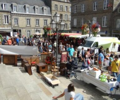 56ème braderie brocante et vide-greniers de La Ferté-Macé