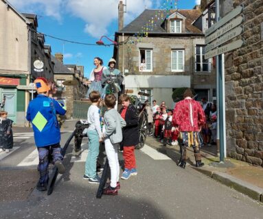 Carnaval des écoles