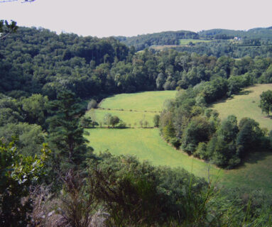 Randonnée - Le sentier des méandres