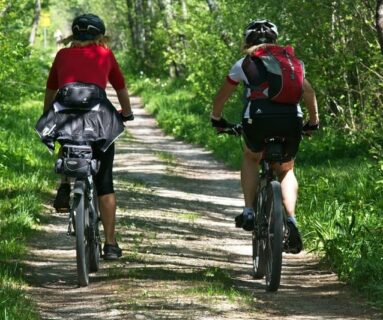 Cyclorandonnée - Les Boucles de La Chapelle